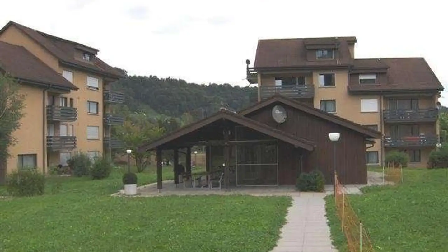 Underground parking space for rent - Muoshofstrasse 1, 6102 Malters