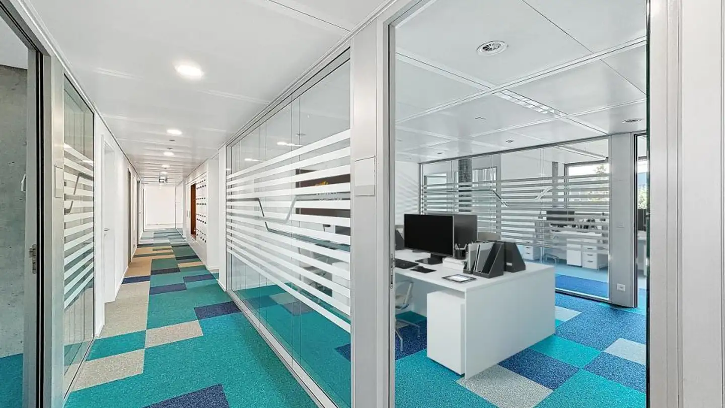 Office space for rent - 1214 Vernier