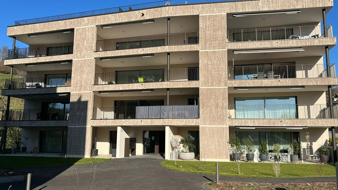 Apartment for rent - Mühlethalstrasse 123, 4800 Zofingen