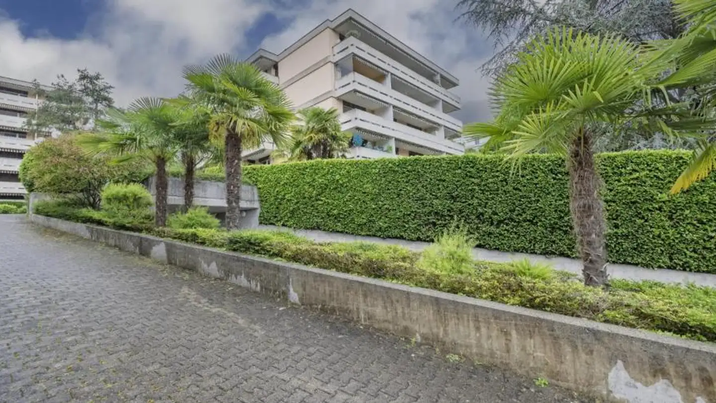 Apartment for sale - 1820 Montreux