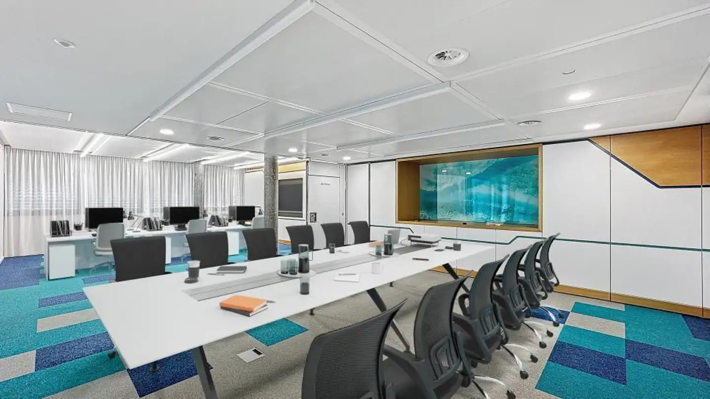 Spazio ufficio in affitto - 1214 Vernier - Photo 3