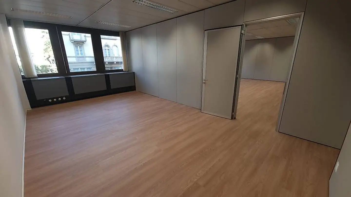 Gewerbe mieten - Via Giuseppe Cattori 3, 6900 Paradiso - Foto 2