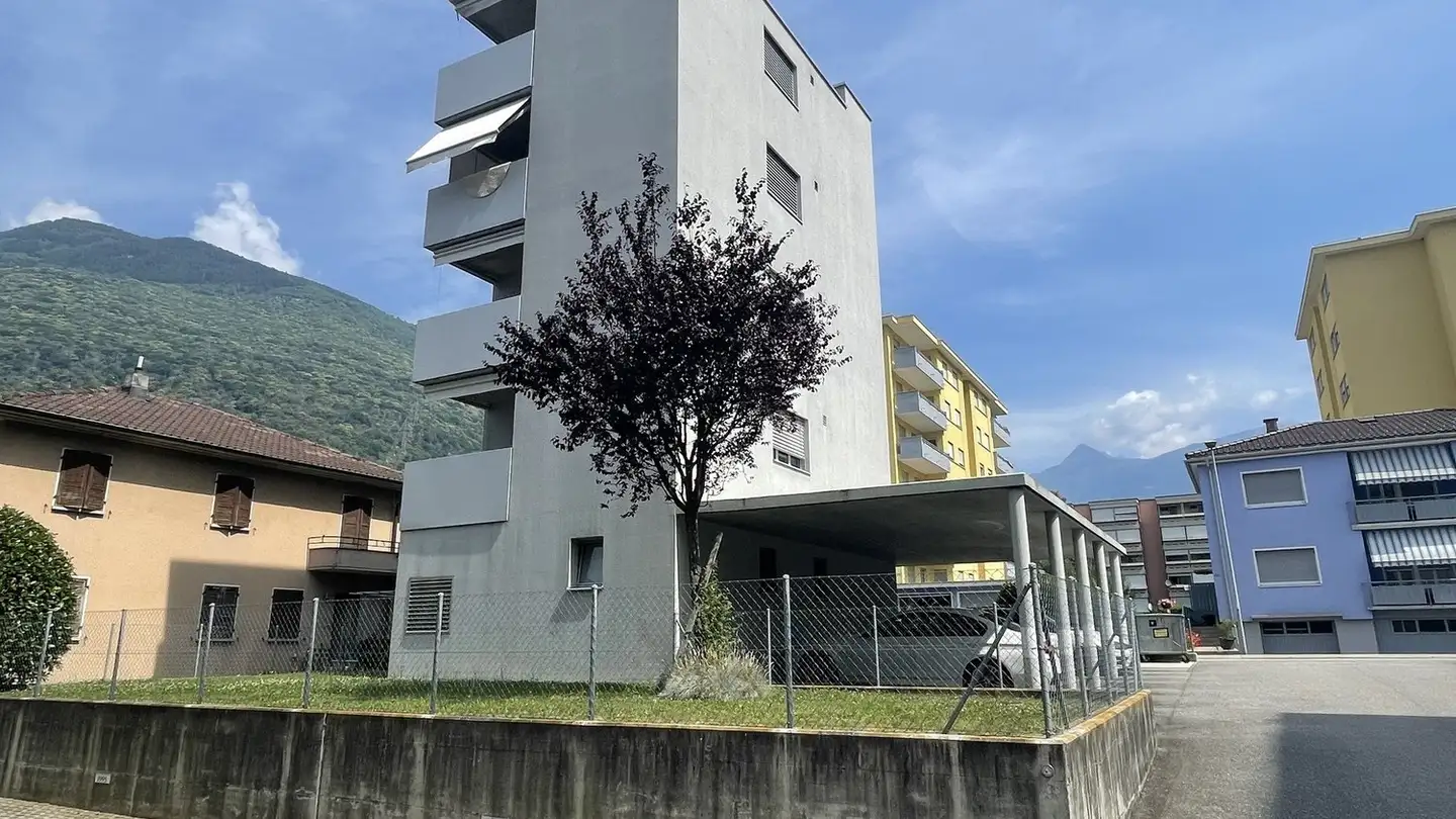 Apartment for sale - 6500 Bellinzona