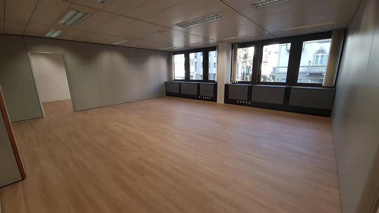 Gewerbe mieten - Via Giuseppe Cattori 3, 6900 Paradiso - Foto 3