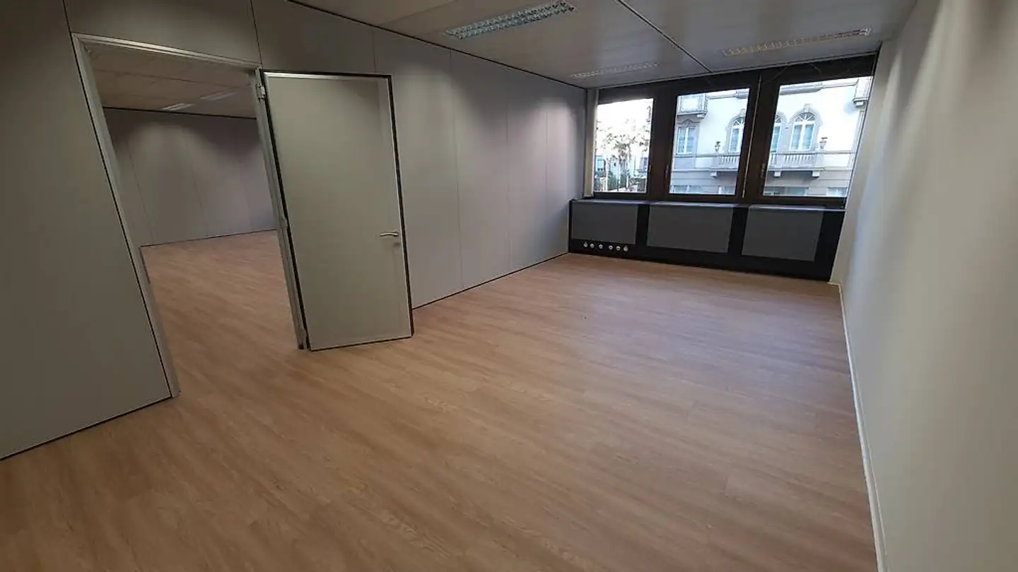 Gewerbe mieten - Via Giuseppe Cattori 3, 6900 Paradiso - Foto 4