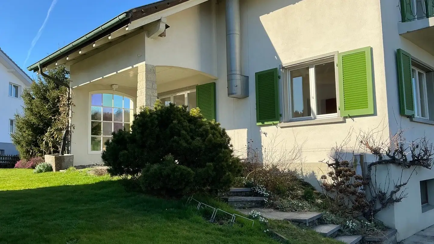 Single house for rent - Dörflistrasse 14, 5742 Kölliken - Photo 3