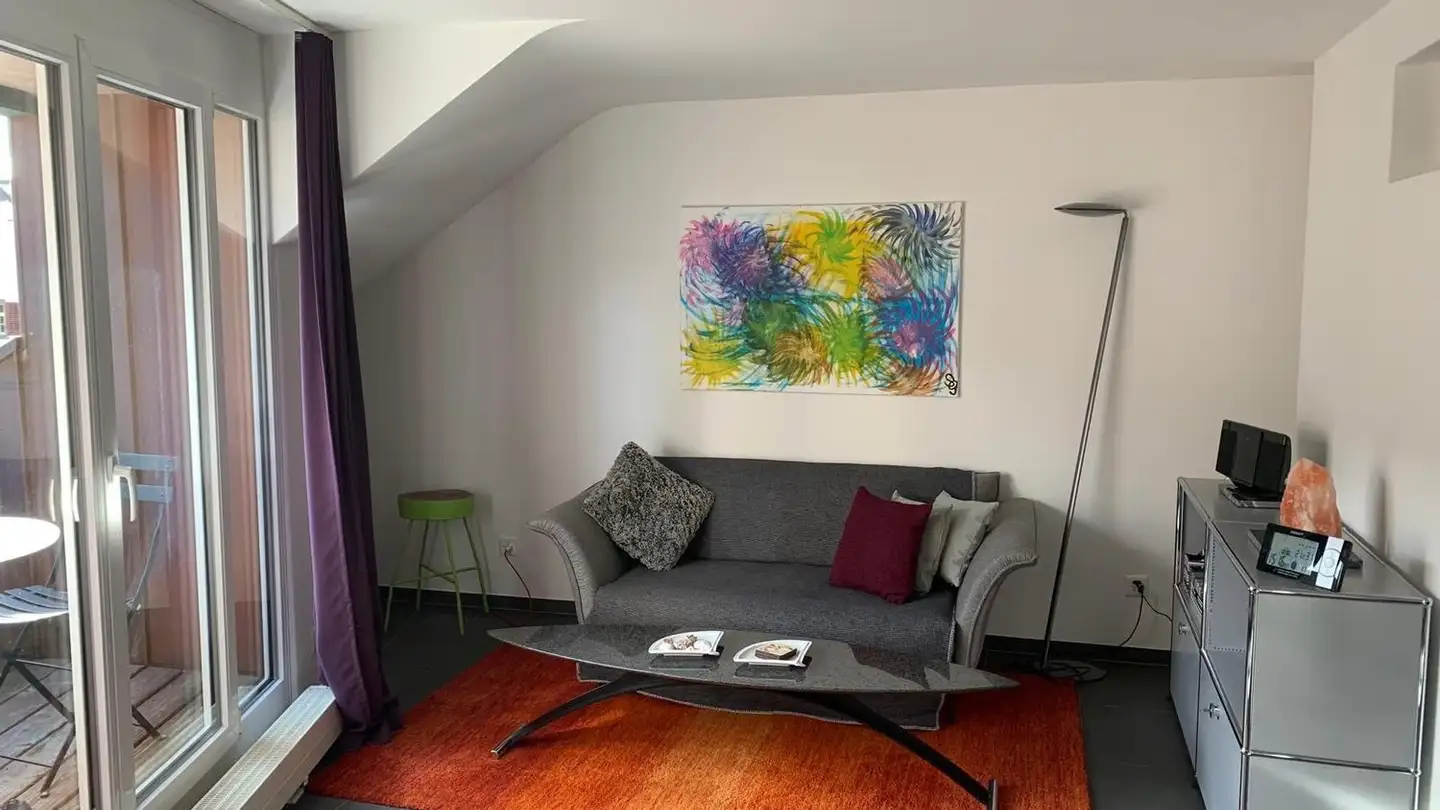 Appartamento ammobiliato in affitto - Münsterplatz, 8200 Schaffhausen
