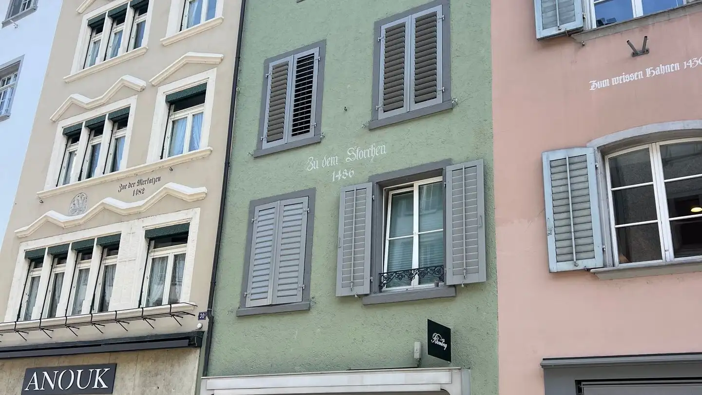 Wohnung mieten - Weite Gasse 28, 5400 Baden - Foto 4