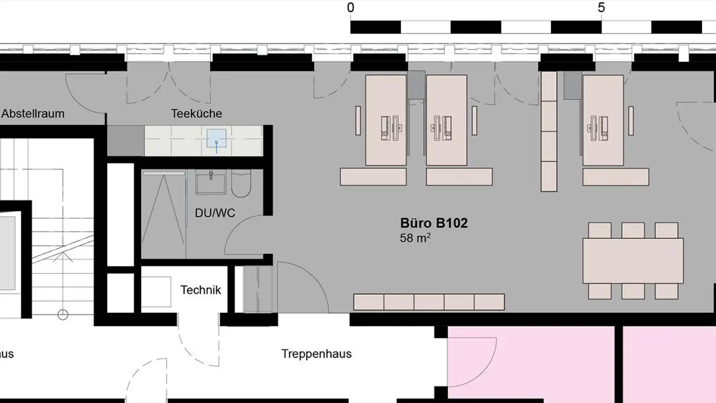 Spazio ufficio in affitto - Weinfelderstrasse 23, 8580 Amriswil - Foto 3