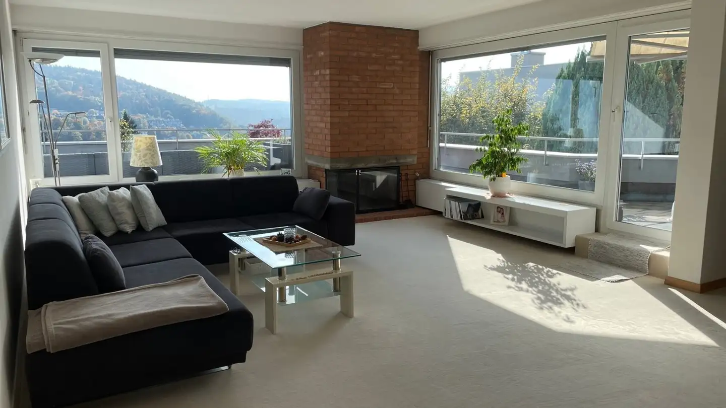 Penthouse mieten - Schwarzenbergstrasse 7, 8134 Adliswil - Foto 3