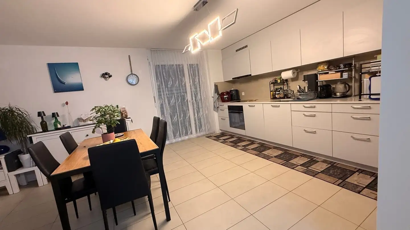 Wohnung mieten - 1055 Froideville