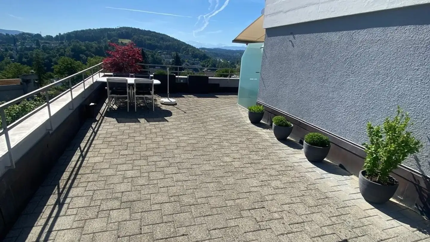 Penthouse mieten - Schwarzenbergstrasse 7, 8134 Adliswil - Foto 4