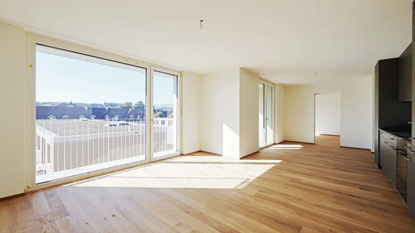 Appartamento in affitto - Schulhausstrasse, 4563 Gerlafingen - Foto 2