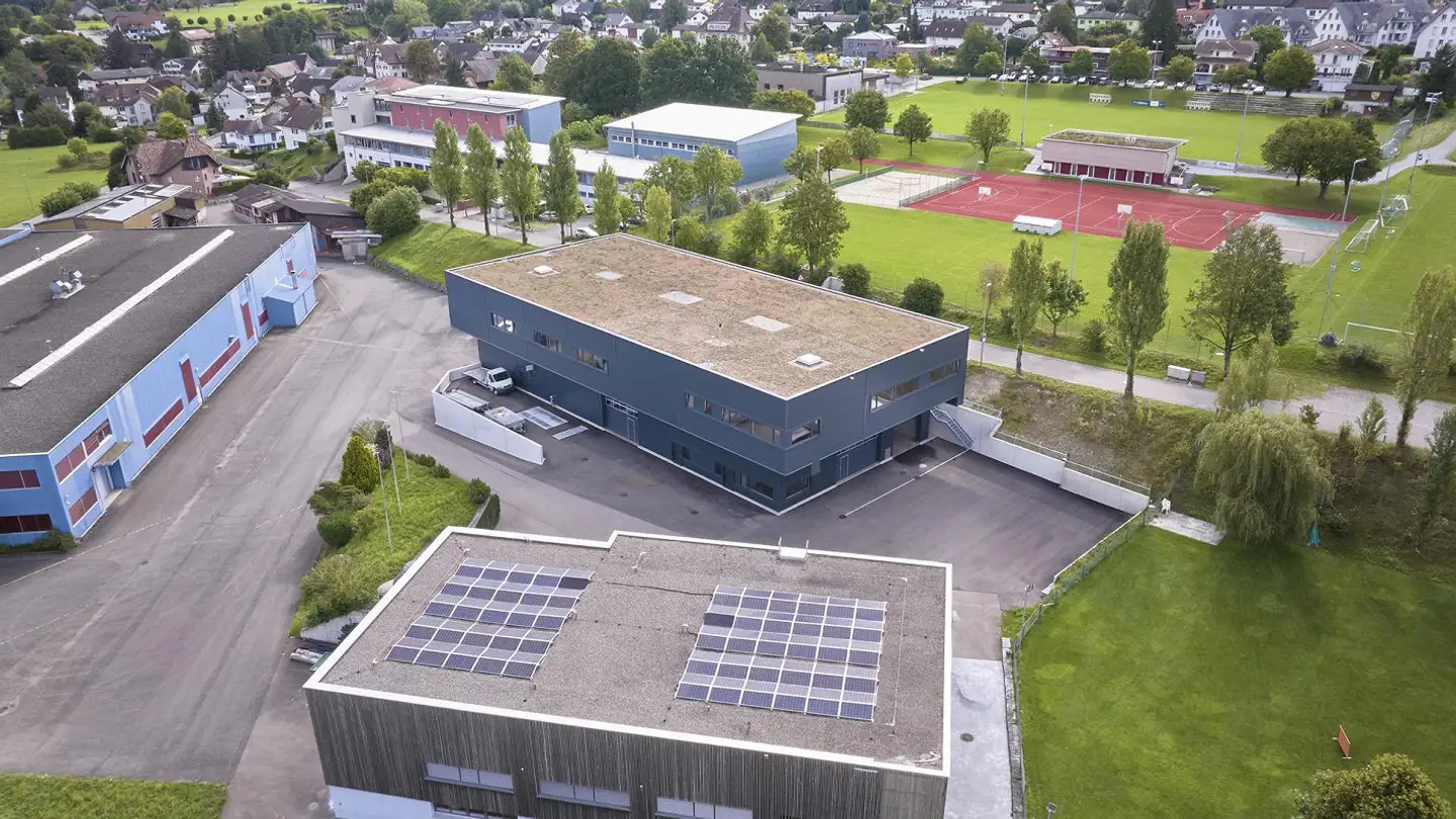 Storage space for rent - Fliegeneggstrasse 15, 9555 Tobel