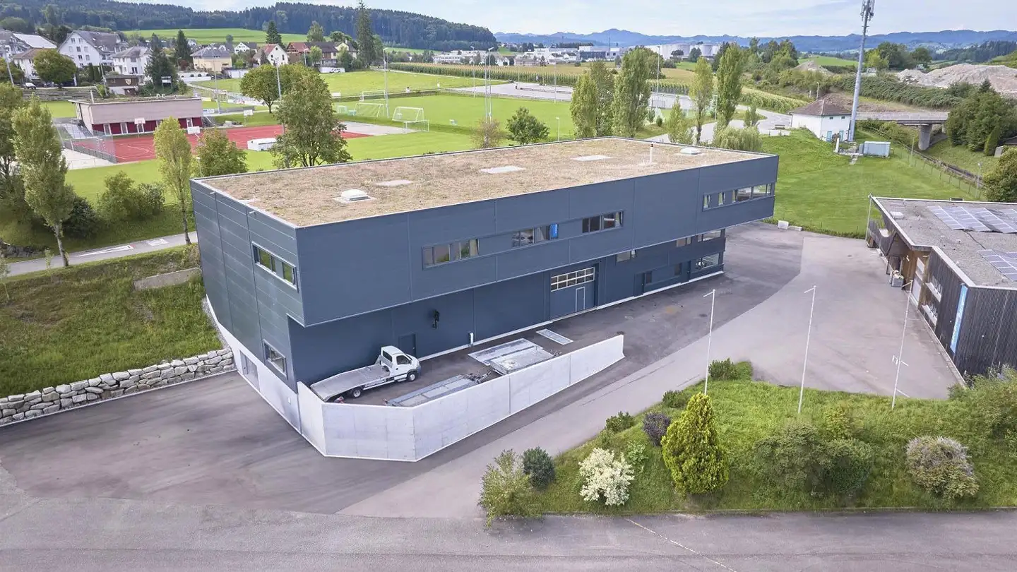 Storage space for rent - Fliegeneggstrasse 15, 9555 Tobel - Photo 2