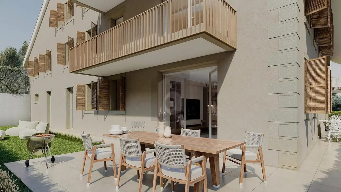 Appartamento in vendita - Rue du Château 8, 1026 Echandens - Foto 2