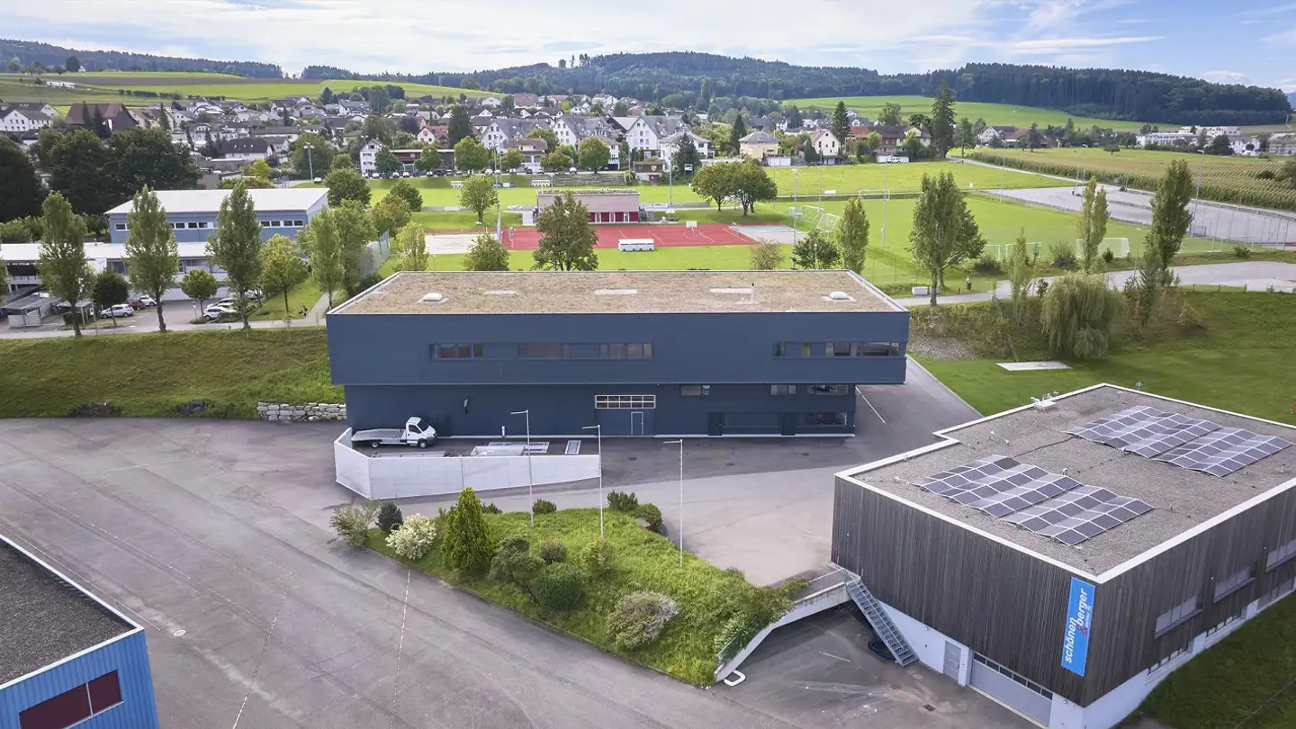 Storage space for rent - Fliegeneggstrasse 15, 9555 Tobel - Photo 3