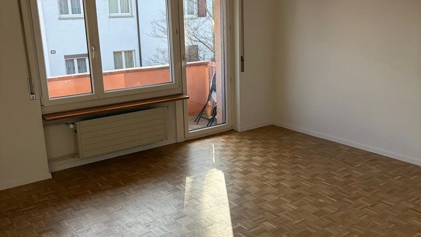 Wohnung mieten - Friedackerstrasse, 8050 Zürich