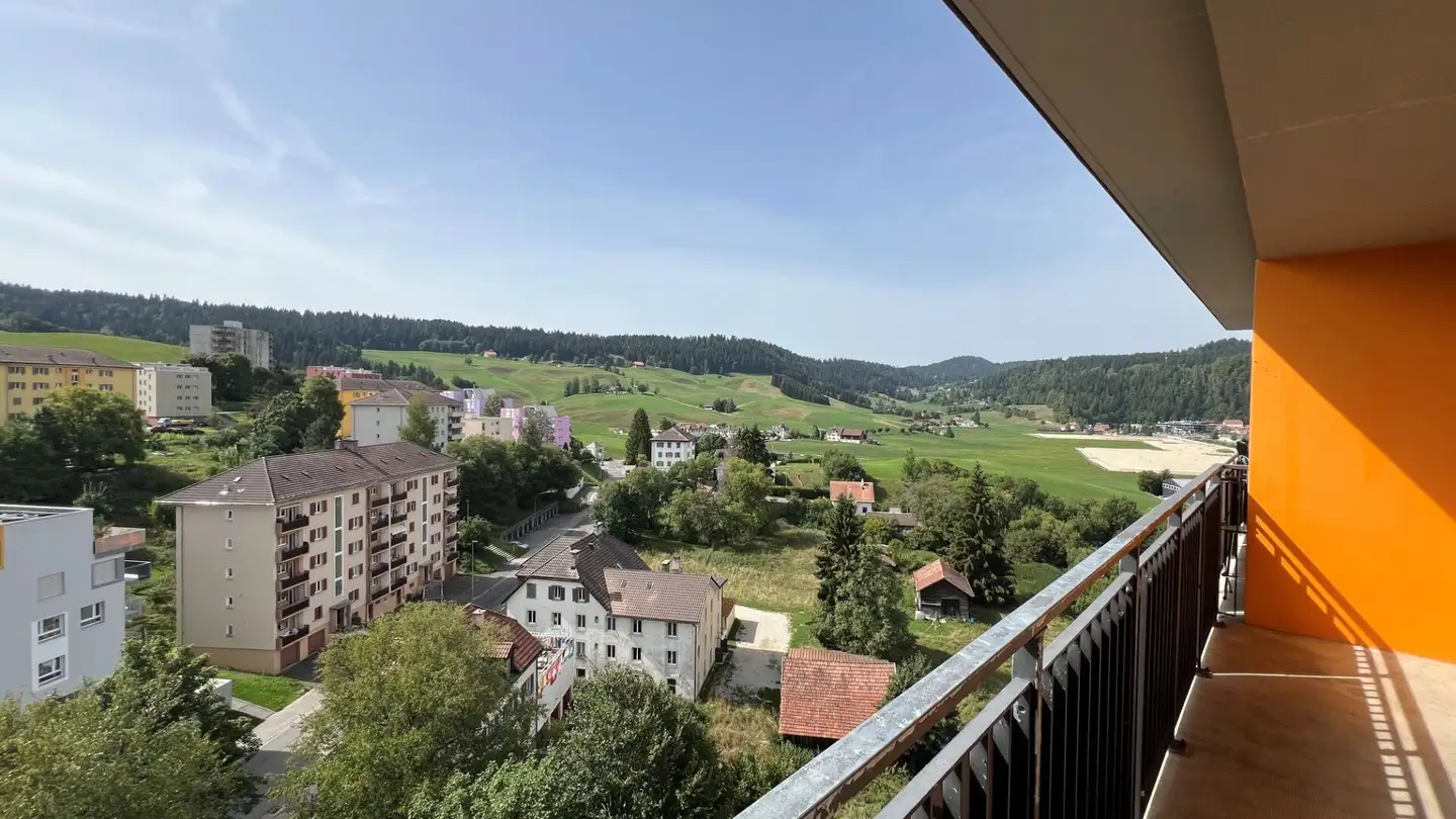 Appartamento in affitto - Rue Des Jeanneret 26, 2400 Le Locle - Foto 3