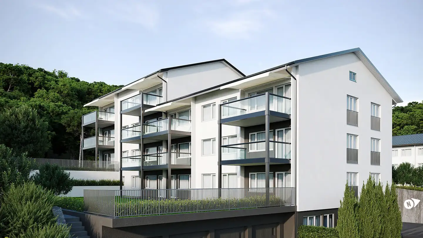 Wohnung mieten - Alpenblickstrasse 81, 8810 Horgen