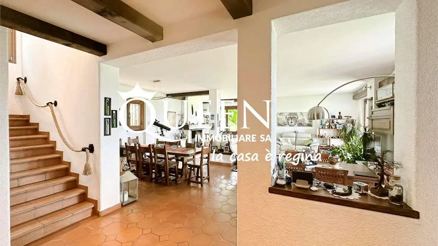 Villa in vendita - Buée 11, 6835 Morbio Superiore - Foto 4