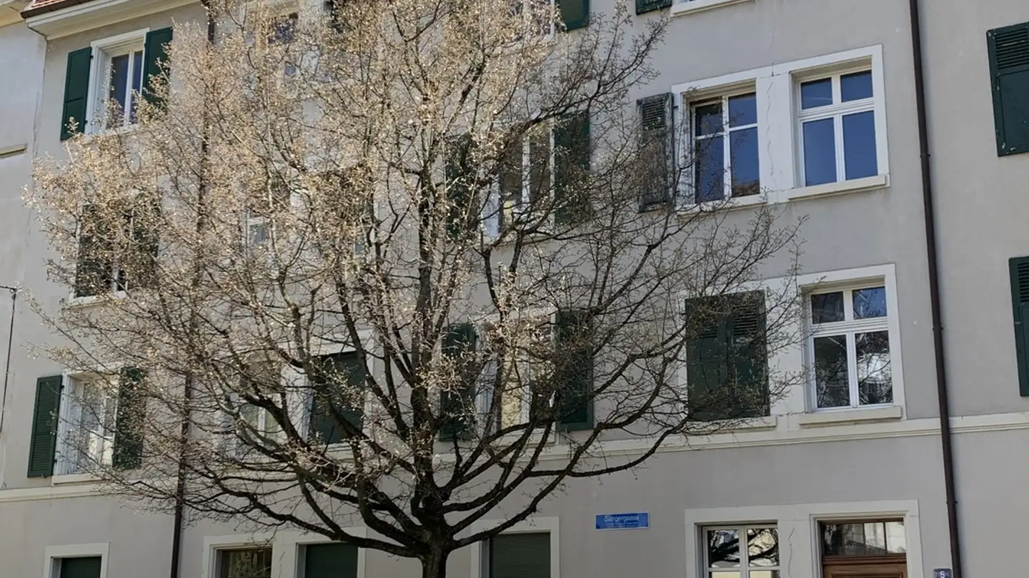 Apartment for rent - Sängergasse 3, 4054 Basel