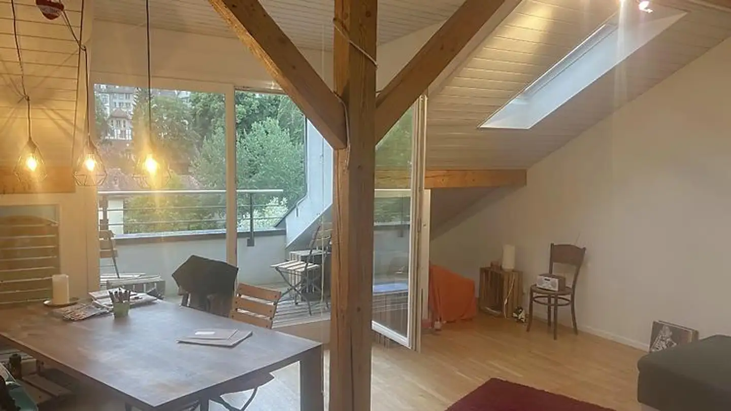 Furnished apartment for rent - 3013 Bern - Photo 2