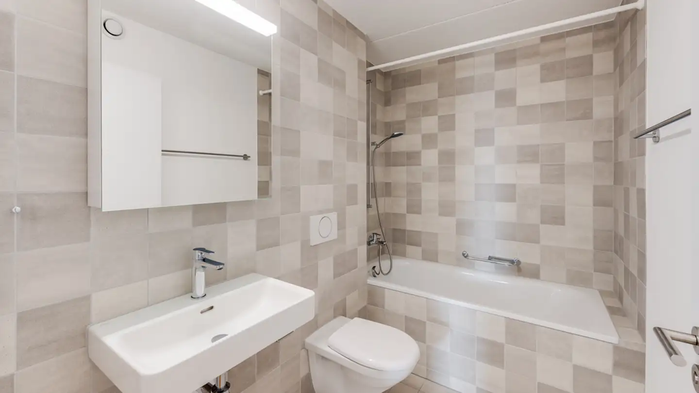 Apartment for rent - Amselweg 43, 4528 Zuchwil - Photo 2