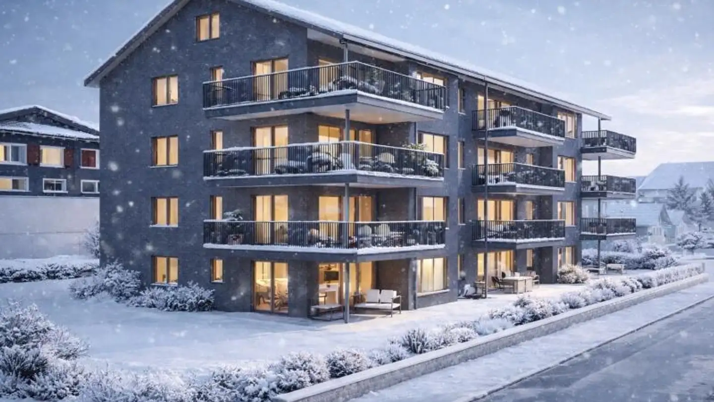 Wohnung kaufen - 8842 Unteriberg - Foto 2