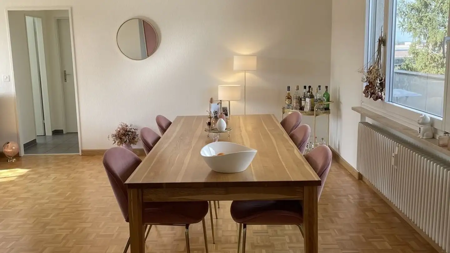 Stanza singola in affitto - Froburgstrasse 25, 4052 Basel - Foto 2