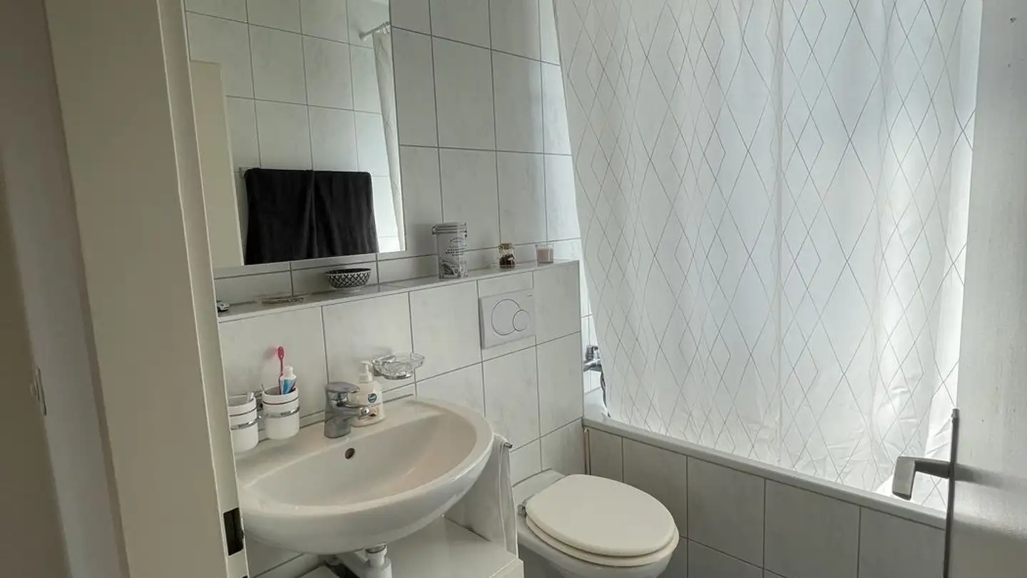 Stanza singola in affitto - Froburgstrasse 25, 4052 Basel - Foto 4