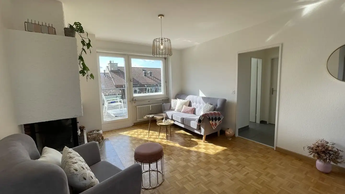 Stanza singola in affitto - Froburgstrasse 25, 4052 Basel