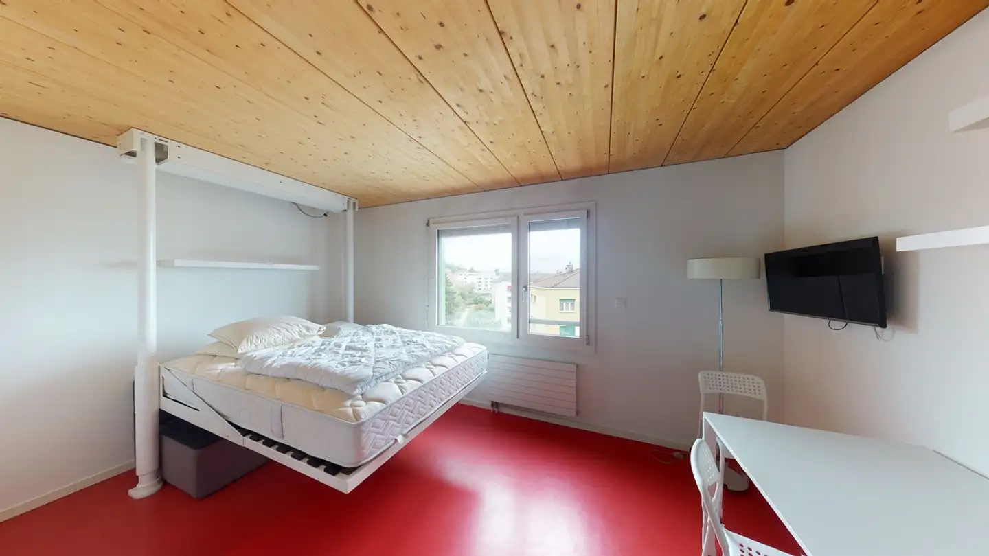 Zimmer mieten - Avenue Du Temple, 1020 Renens VD