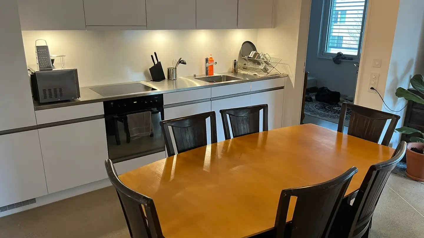 Furnished apartment for rent - Kreuzwiesen 12, 8051 Zürich