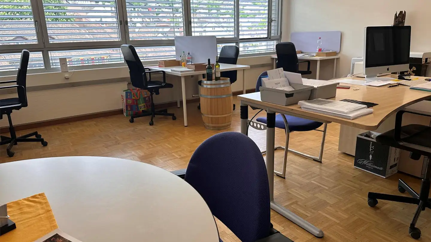 Bureau à louer - Rue Du Canal / Kanalgasse 36, 2502 Biel/Bienne
