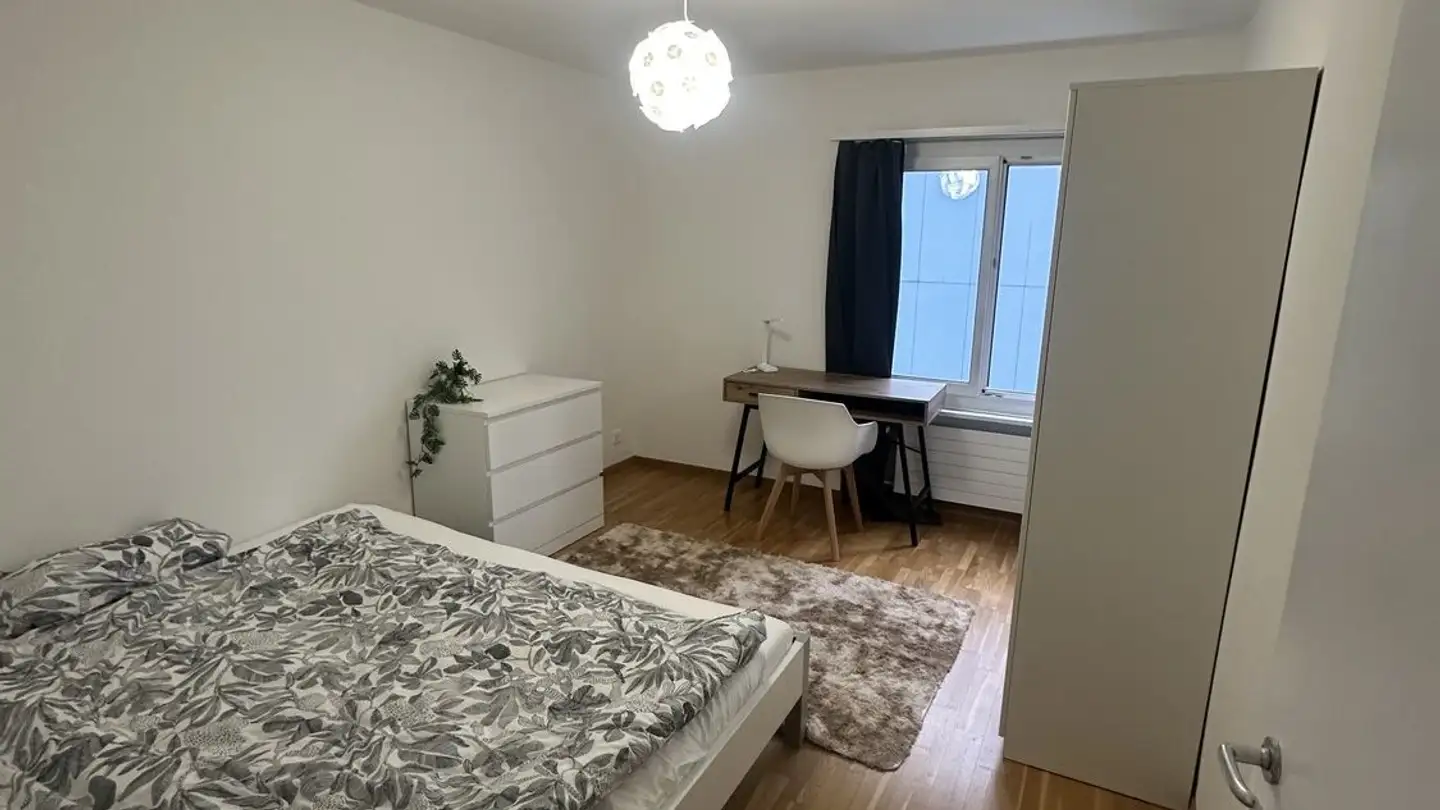 Chambre à louer - Grüneggstrasse, 6005 Luzern