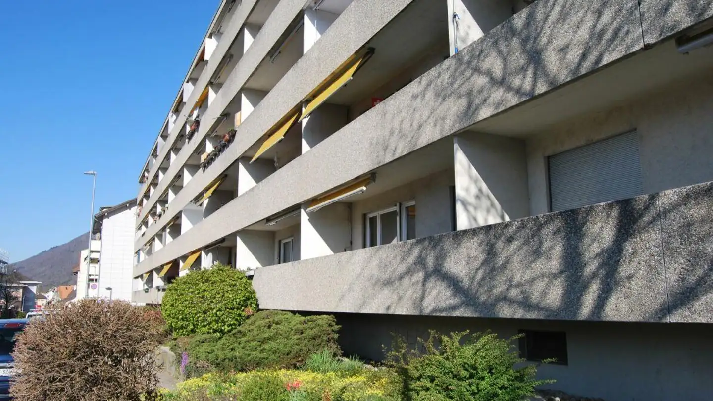 Appartement à louer - Solothurnstrasse 11a, 2542 Pieterlen
