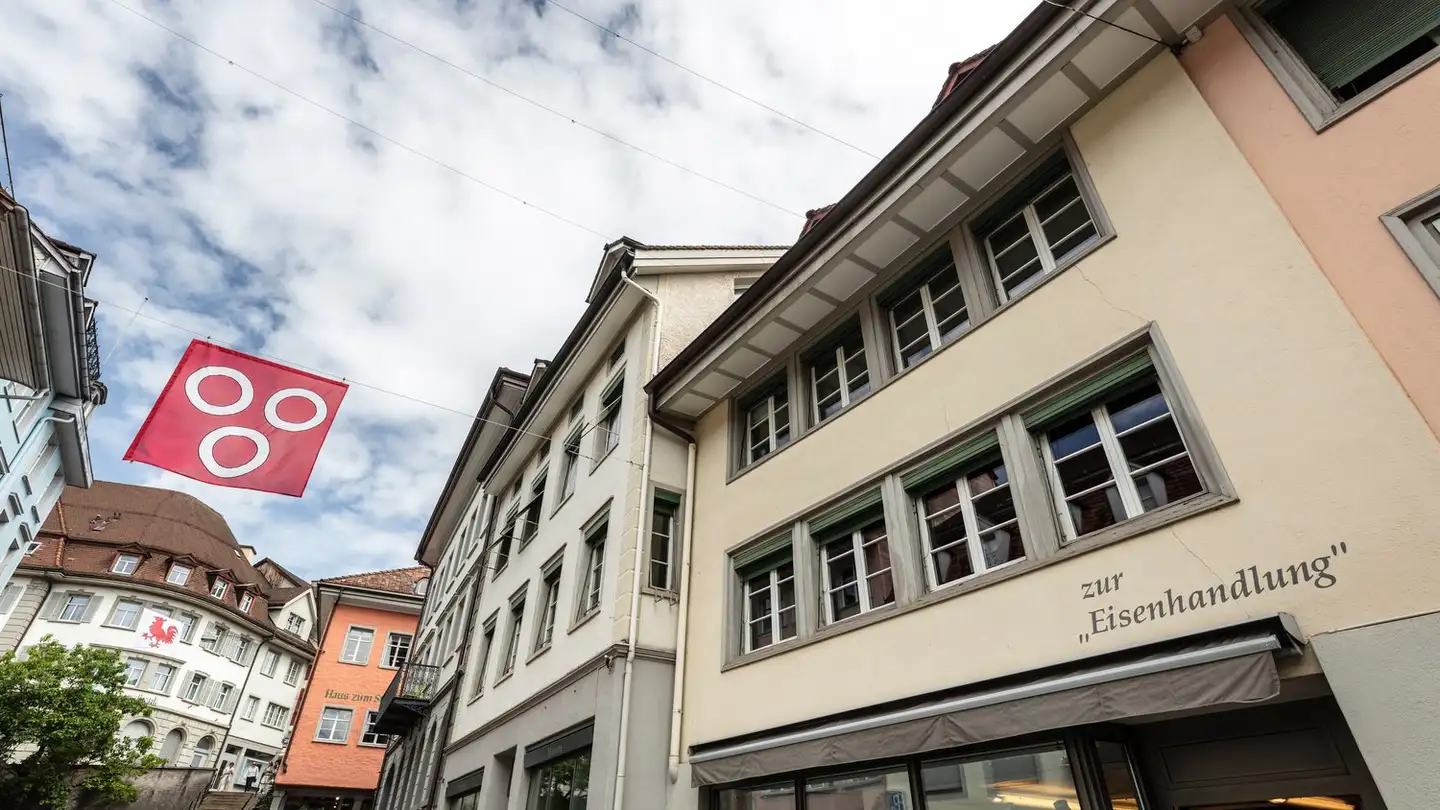 Apartment for rent - Tonhallestrasse 10, 9500 Wil SG