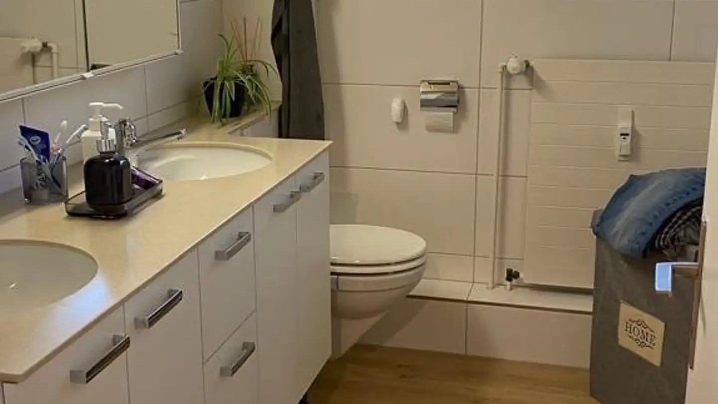 Attique à louer - Hauptstrasse, 4312 Magden - Photo 4