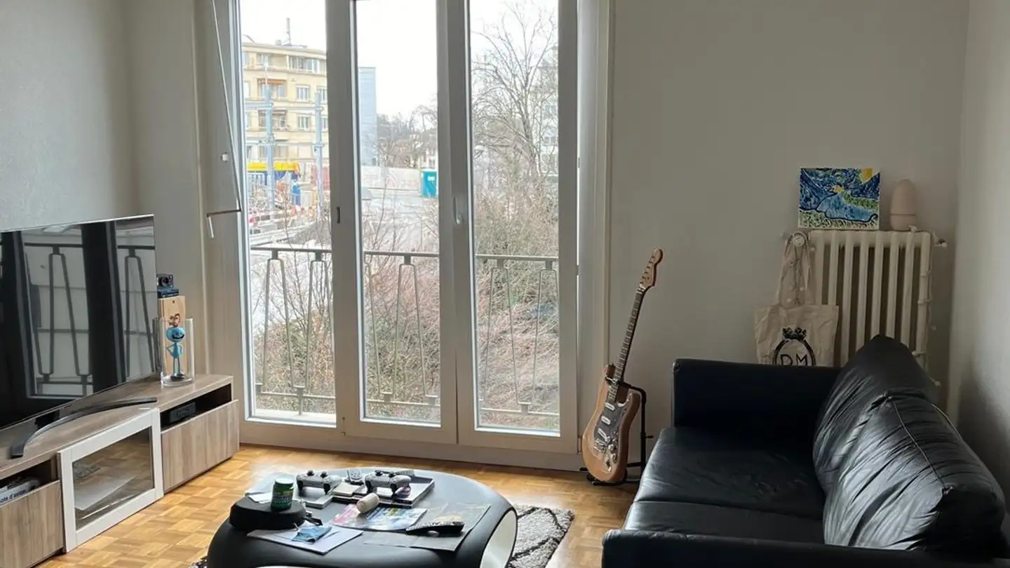 Appartamento in affitto - 1006 Lausanne