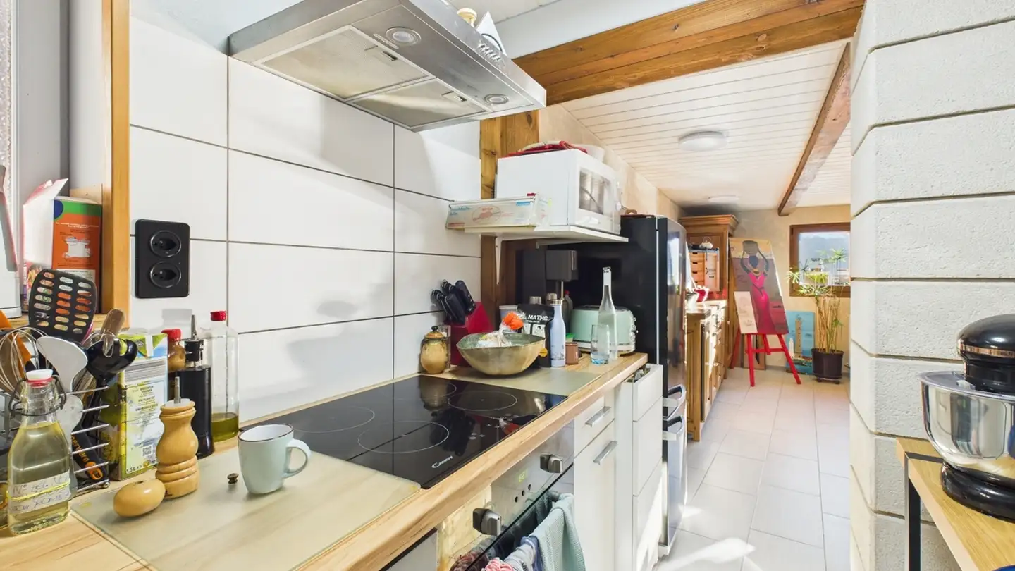 Maison en terrasse à vendre - Chemin D'ollon, 3971 Chermignon-d'en-Bas - Photo 2