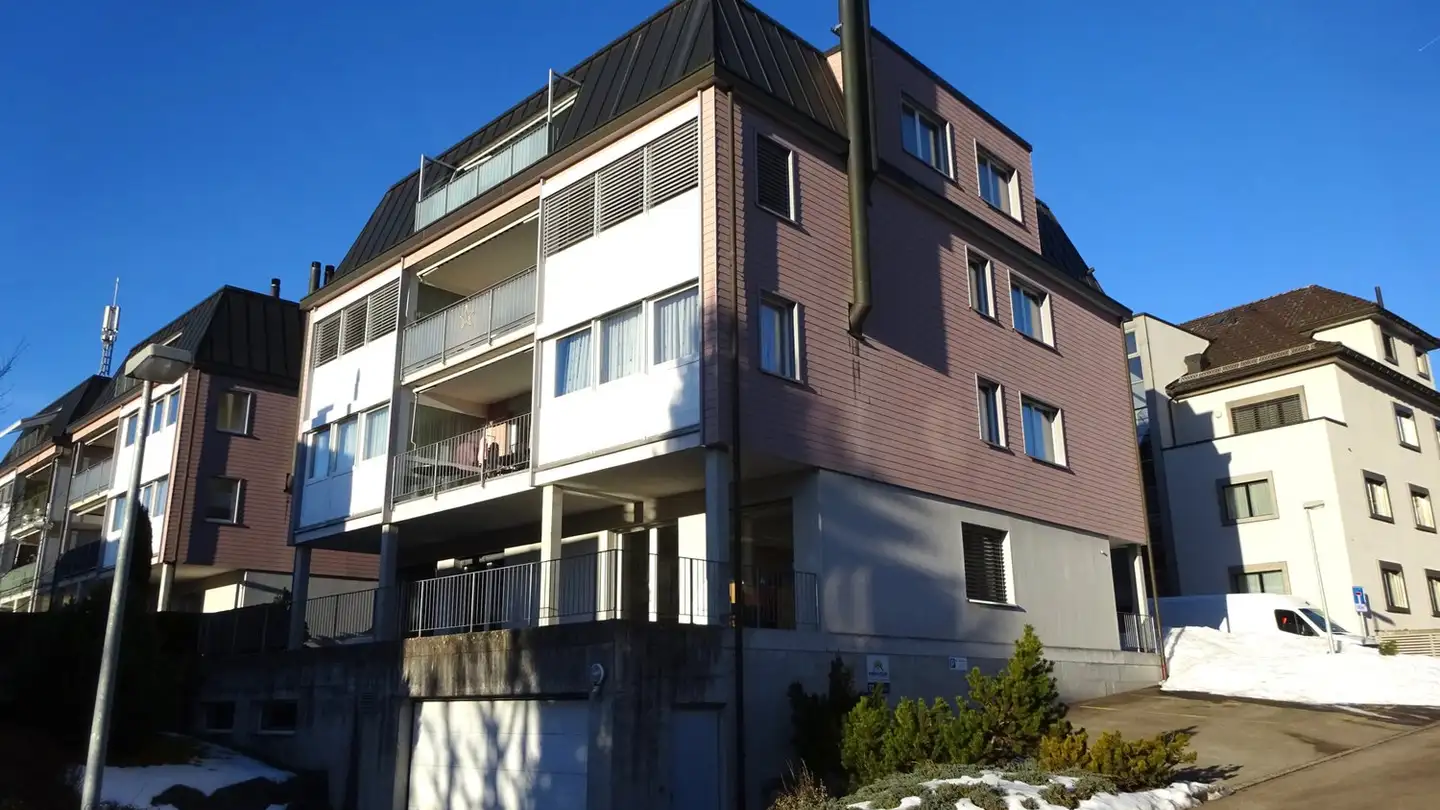 Espace de stockage à louer - Hintere Dorfstrasse 4, 9113 Degersheim - Photo 3