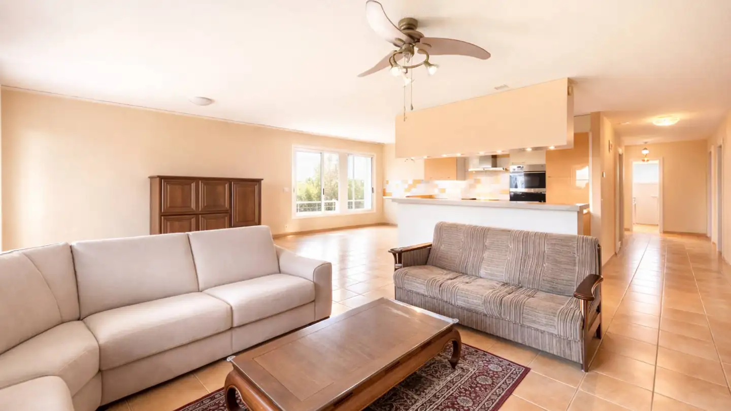 Appartamento in vendita - 1008 Prilly