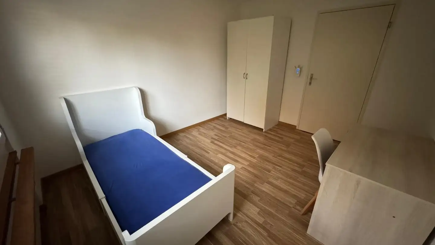 Stanza singola in affitto - Rigistrasse 6, 8608 Bubikon - Foto 2