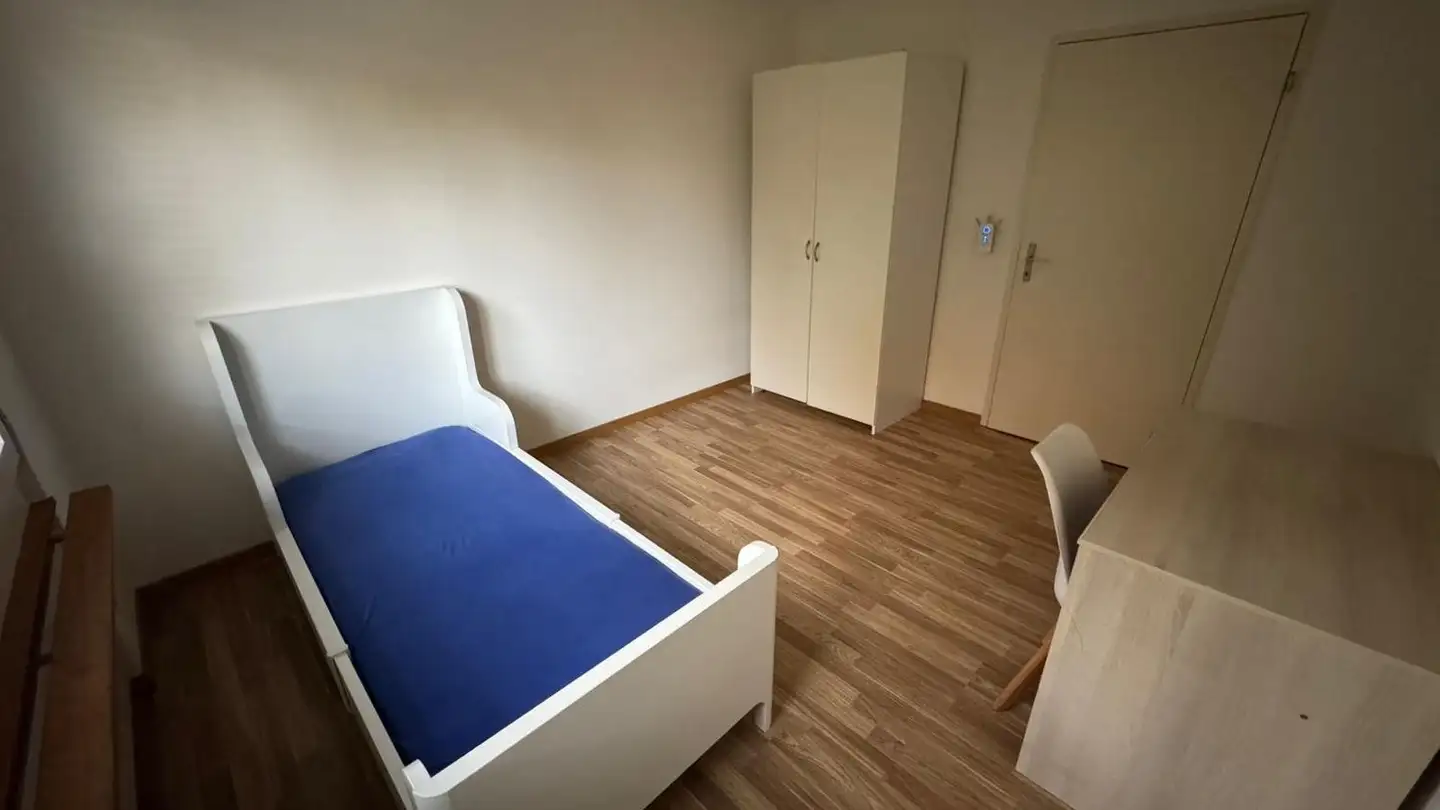 Stanza singola in affitto - Rigistrasse 6, 8608 Bubikon - Foto 2