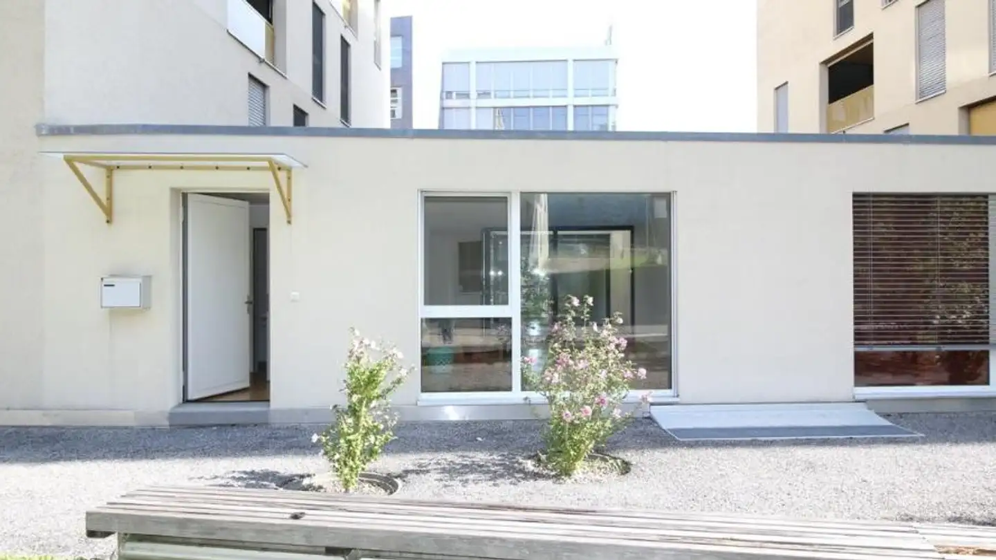 Loft mieten - Route des Arsenaux 20, 1700 Fribourg