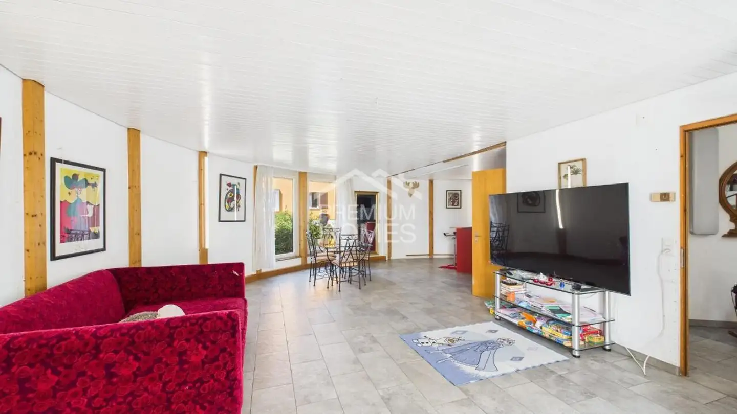 Maison en terrasse à vendre - 4617 Gunzgen