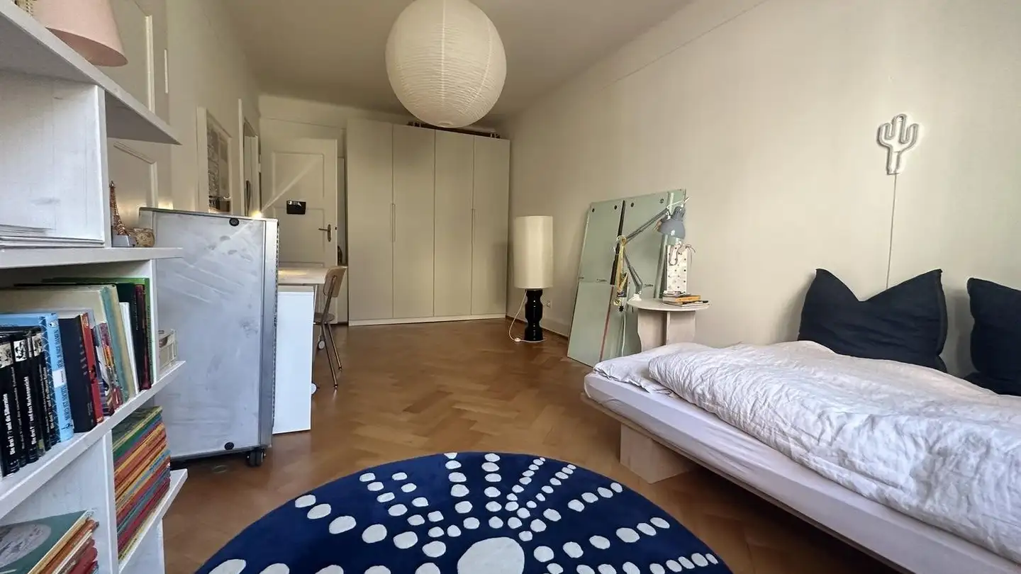 Zimmer mieten - Forchstrasse 232, 8032 Zürich
