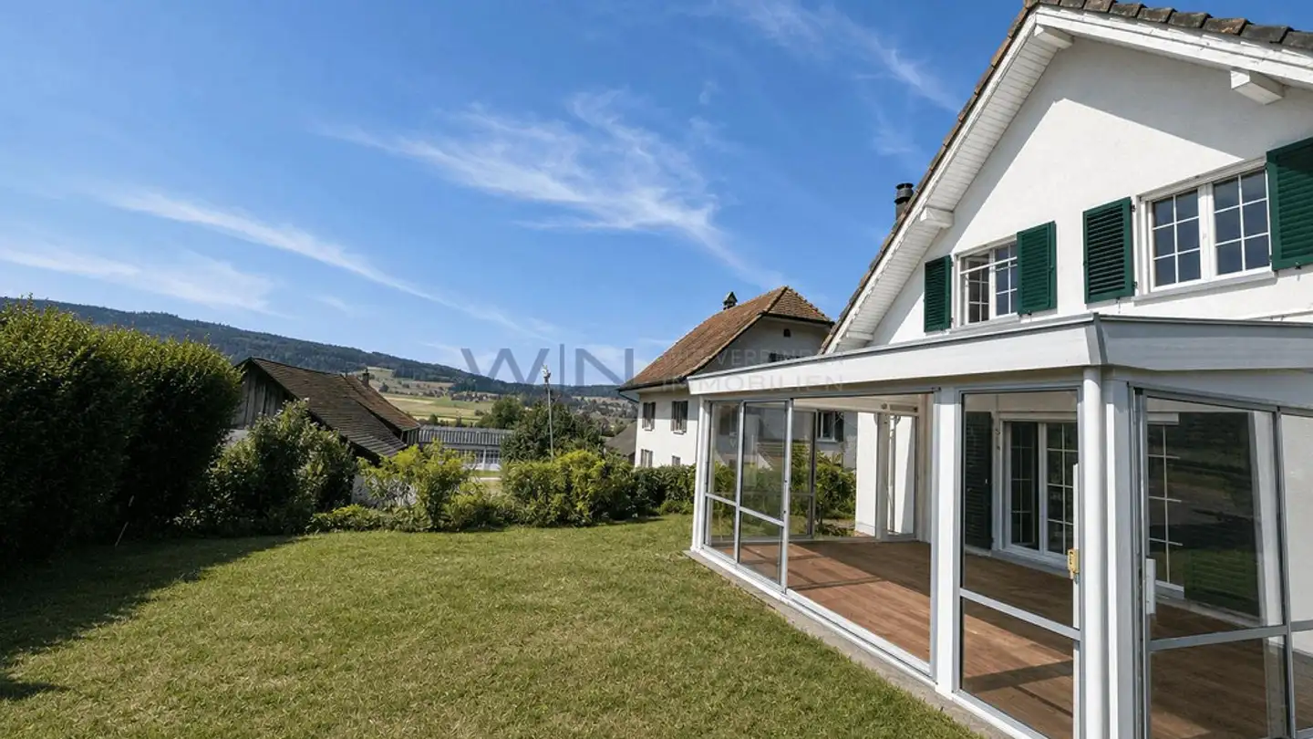 Single house for rent - 5733 Leimbach AG