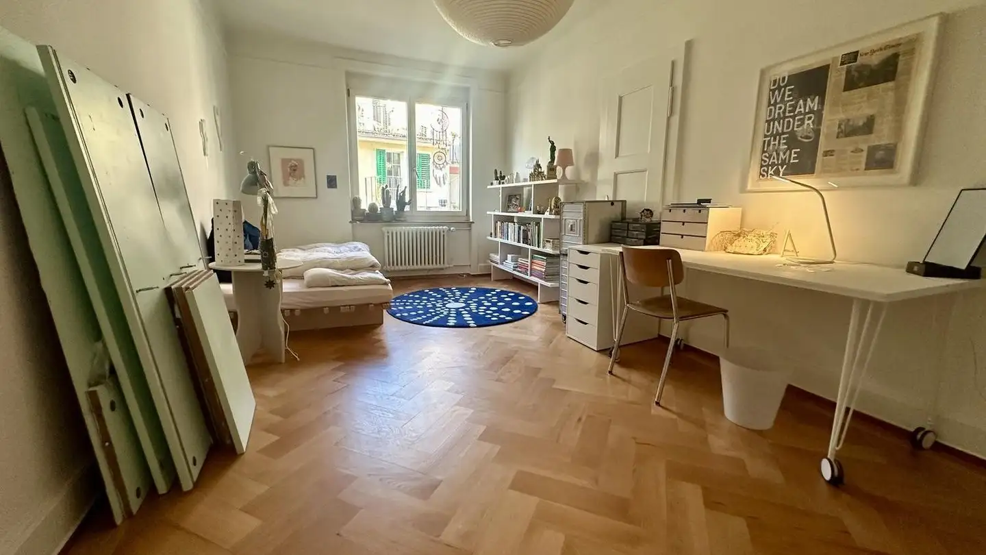 Zimmer mieten - Forchstrasse 232, 8032 Zürich - Foto 3